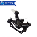 Mechanical disc brake caliper for bicycle/Electrical bicyle